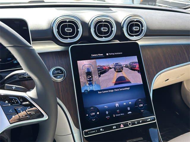 2026 Mercedes-Benz C-CLASS C 300 C 300