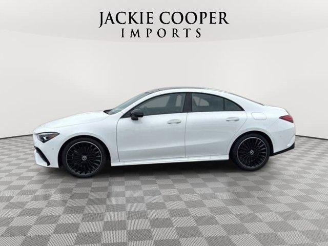 2026 Mercedes-Benz CLA 250 CLA 250