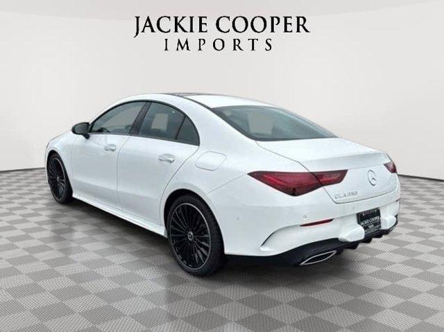 2026 Mercedes-Benz CLA 250 CLA 250