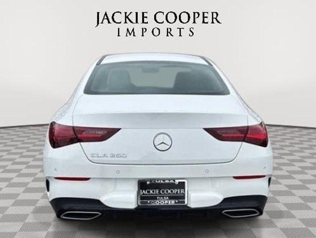 2026 Mercedes-Benz CLA 250 CLA 250