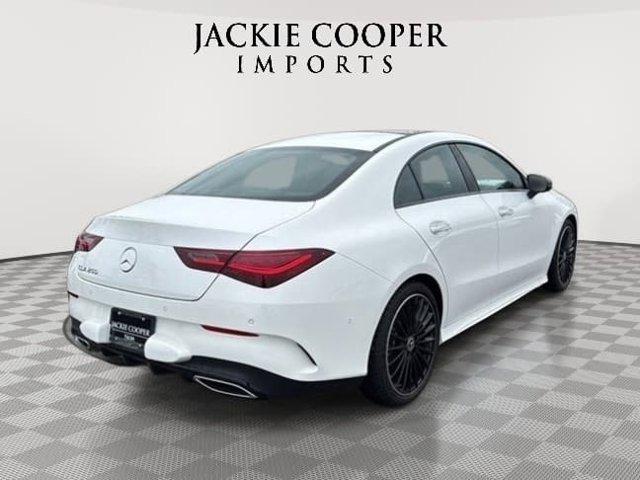2026 Mercedes-Benz CLA 250 CLA 250
