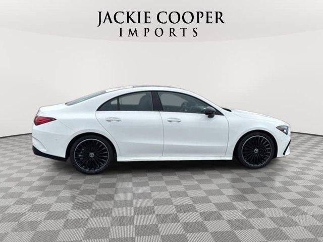2026 Mercedes-Benz CLA 250 CLA 250