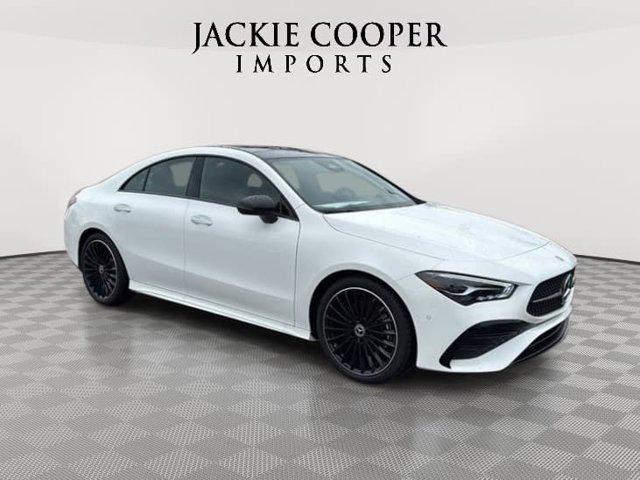 2026 Mercedes-Benz CLA 250 CLA 250
