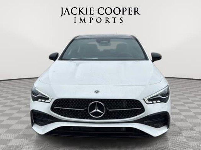 2026 Mercedes-Benz CLA 250 CLA 250