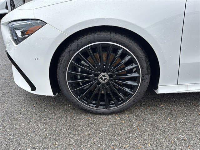 2026 Mercedes-Benz CLA 250 CLA 250
