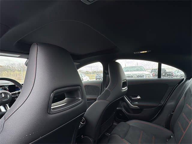 2026 Mercedes-Benz CLA 250 CLA 250