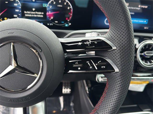 2026 Mercedes-Benz CLA 250 CLA 250