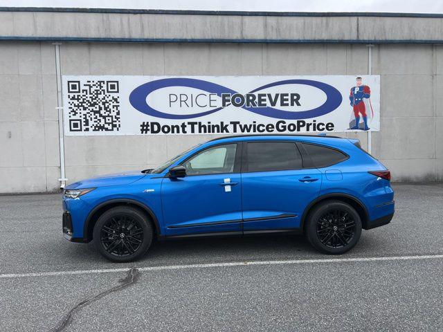 2026 Acura MDX A-SPEC Advance Package