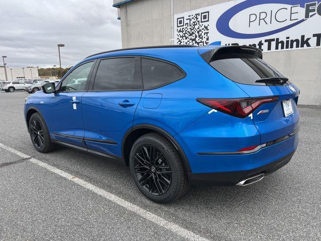 2026 Acura MDX A-SPEC Advance Package