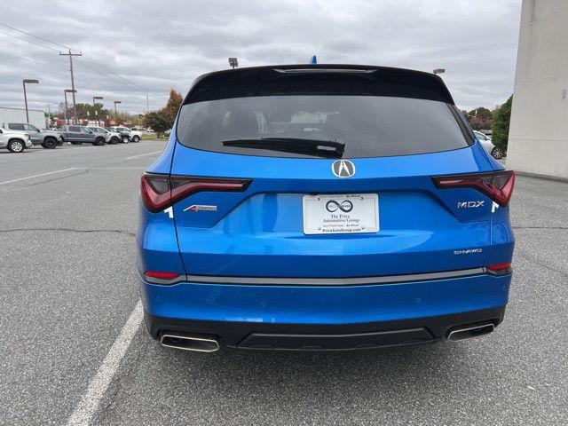 2026 Acura MDX A-SPEC Advance Package