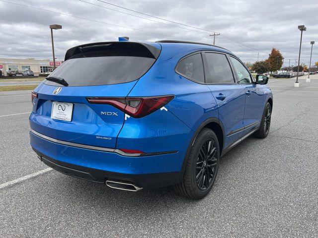 2026 Acura MDX A-SPEC Advance Package