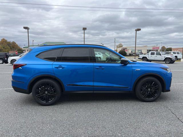 2026 Acura MDX A-SPEC Advance Package