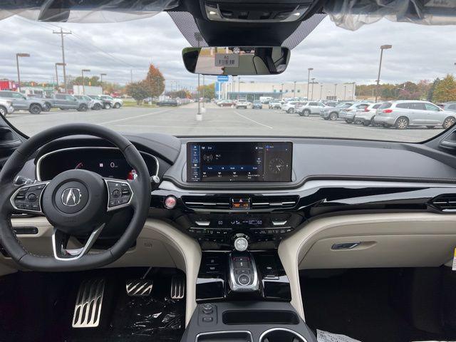 2026 Acura MDX A-SPEC Advance Package