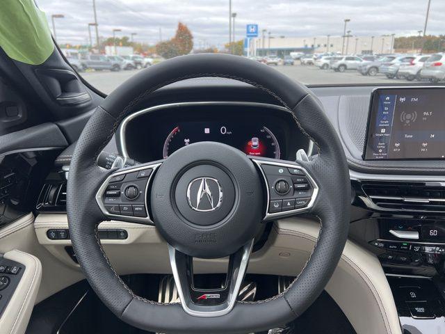 2026 Acura MDX A-SPEC Advance Package