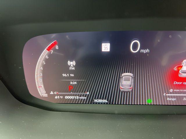 2026 Acura MDX A-SPEC Advance Package