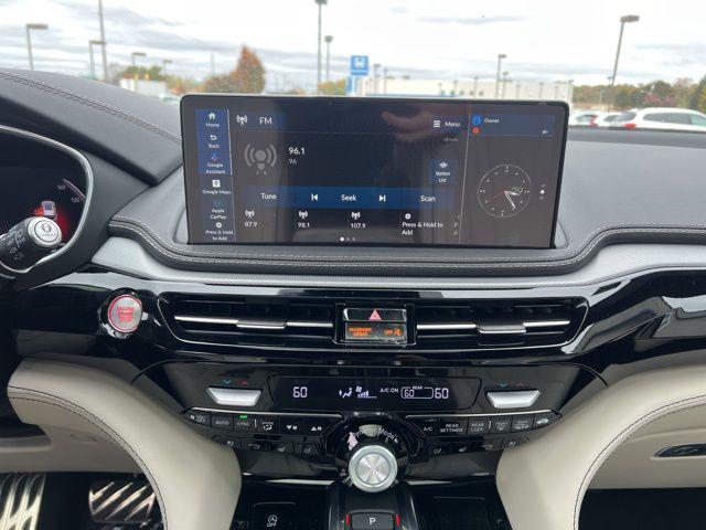 2026 Acura MDX A-SPEC Advance Package