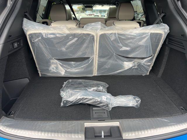 2026 Acura MDX A-SPEC Advance Package
