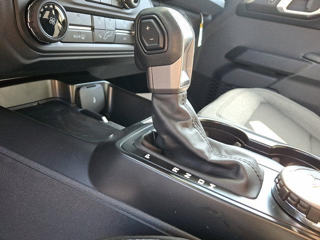 2025 Ford Bronco Base 4 Door 4x4