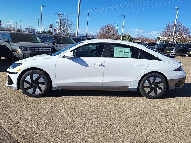 2025 Hyundai IONIQ 6 SE