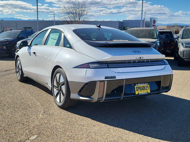 2025 Hyundai IONIQ 6 SE