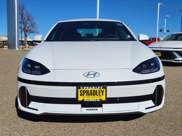 2025 Hyundai IONIQ 6 SE