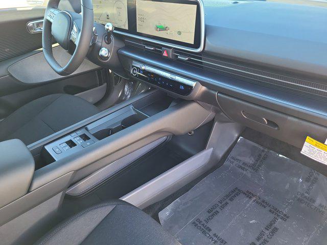 2025 Hyundai IONIQ 6 SE