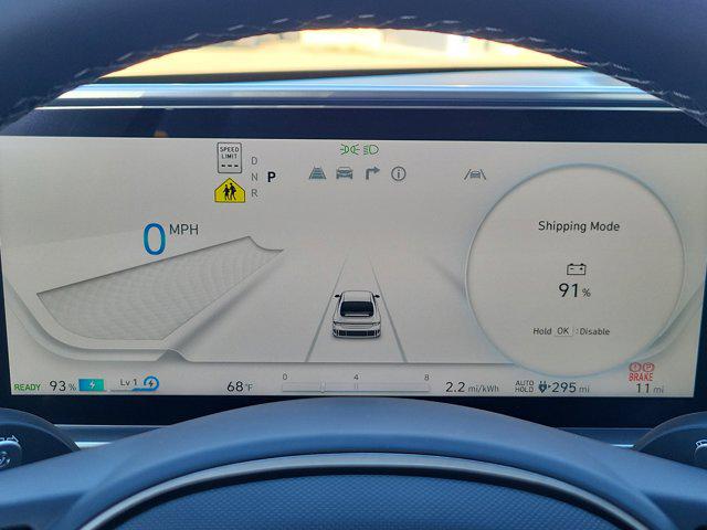 2025 Hyundai IONIQ 6 SE
