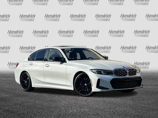 2023 BMW 3 Series M340i Sedan