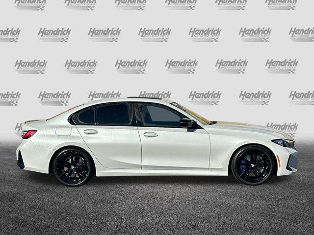 2023 BMW 3 Series M340i Sedan