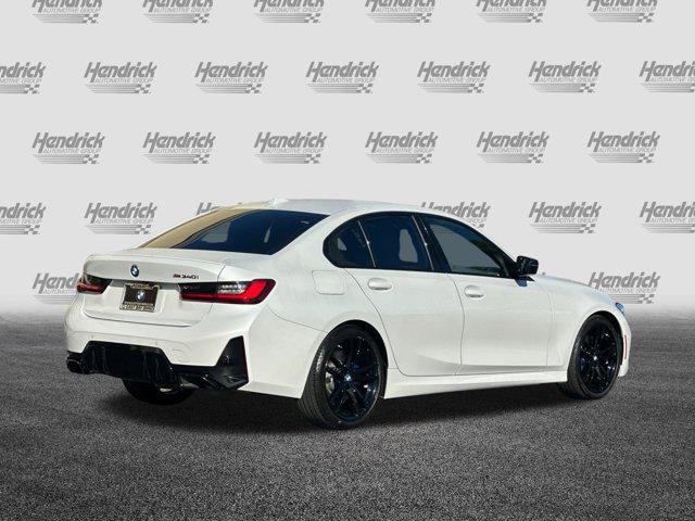 2023 BMW 3 Series M340i Sedan