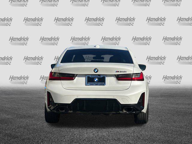 2023 BMW 3 Series M340i Sedan