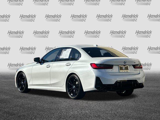 2023 BMW 3 Series M340i Sedan
