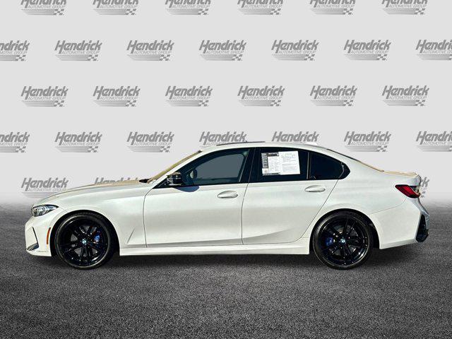 2023 BMW 3 Series M340i Sedan
