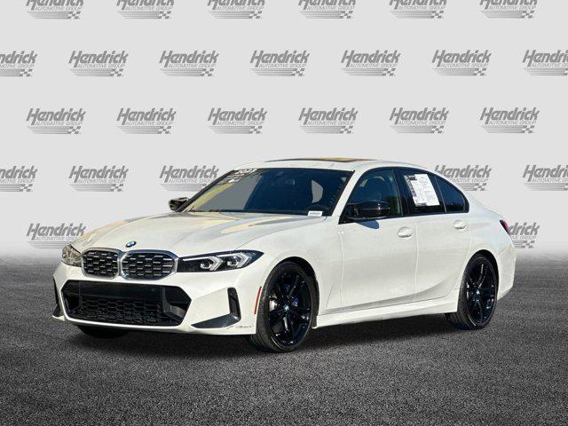 2023 BMW 3 Series M340i Sedan