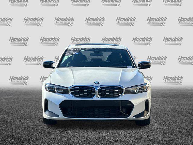 2023 BMW 3 Series M340i Sedan