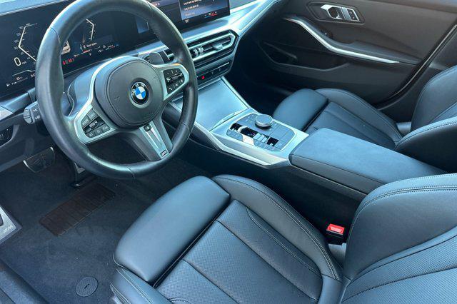 2023 BMW 3 Series M340i Sedan