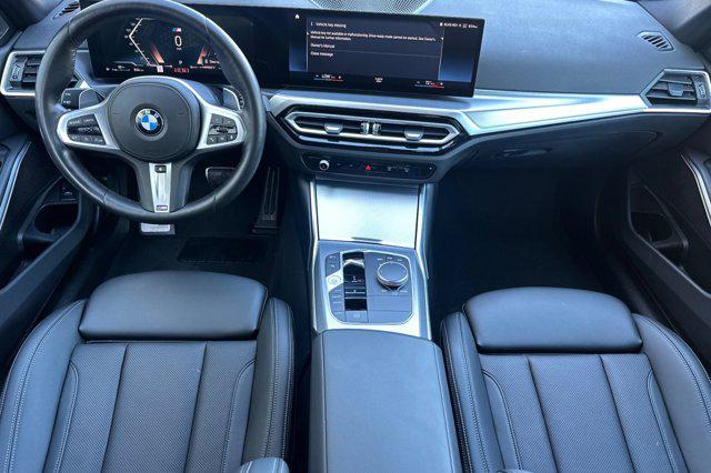 2023 BMW 3 Series M340i Sedan