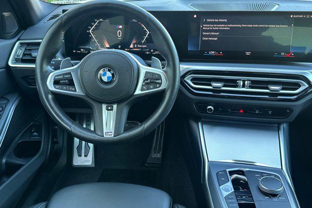 2023 BMW 3 Series M340i Sedan