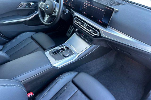 2023 BMW 3 Series M340i Sedan