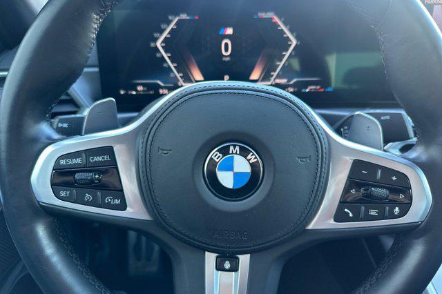 2023 BMW 3 Series M340i Sedan