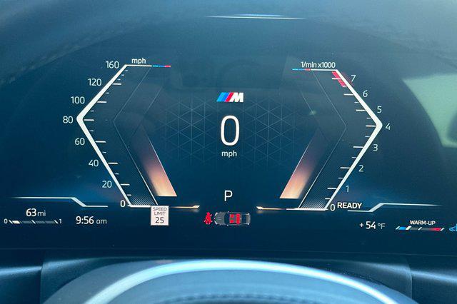 2023 BMW 3 Series M340i Sedan
