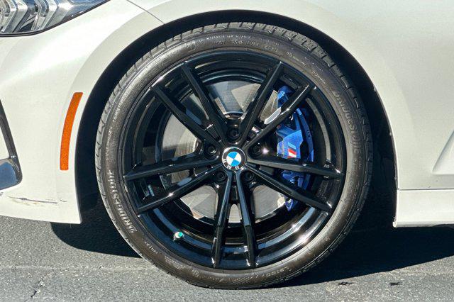 2023 BMW 3 Series M340i Sedan