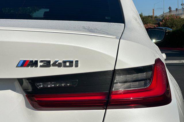 2023 BMW 3 Series M340i Sedan