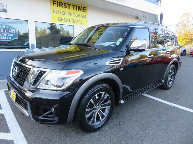 2020 Nissan Armada SL 4WD for sale in Federal Way, WA