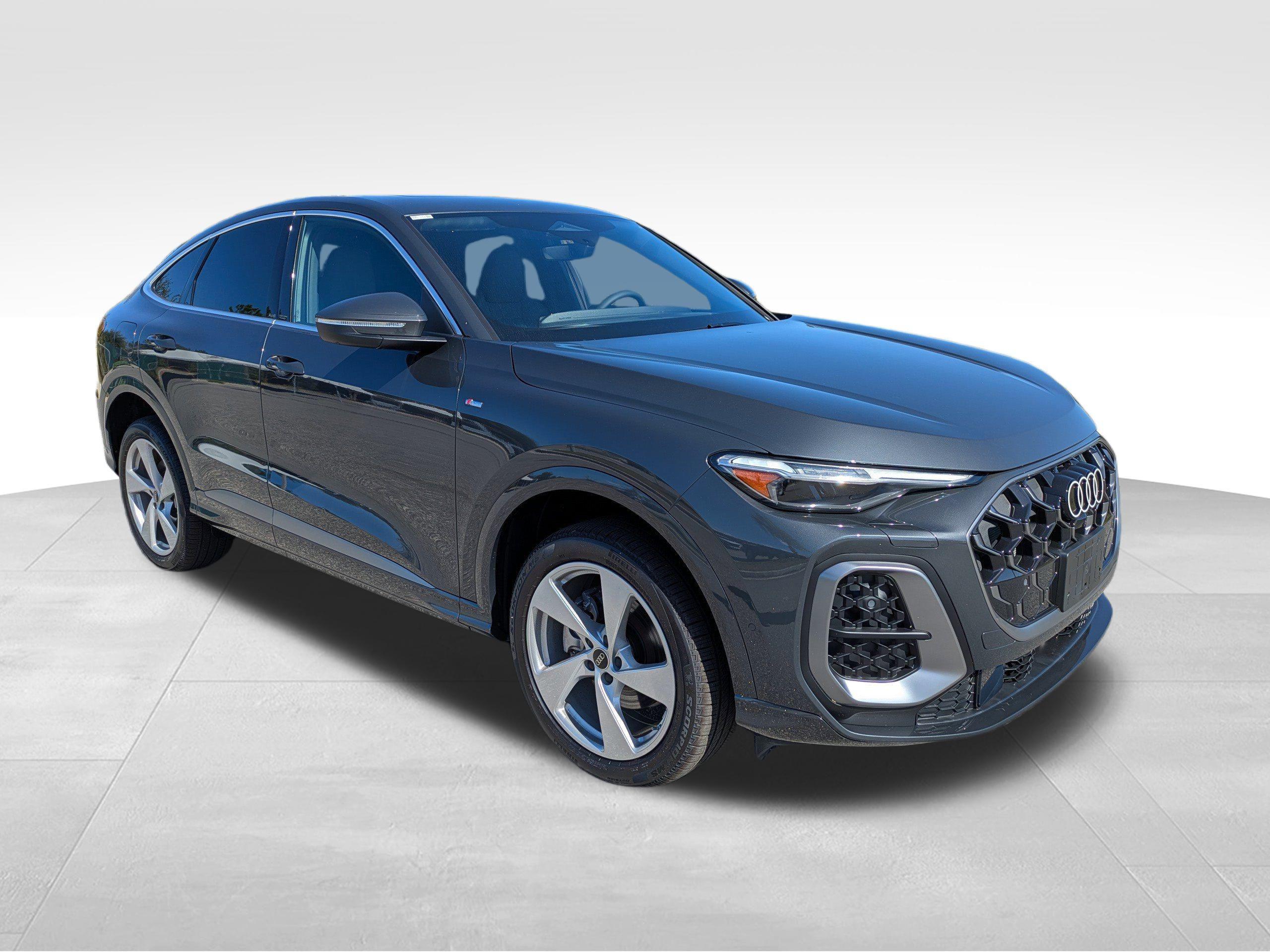 2025 Audi New Q5 Sportback Premium Plus's photo