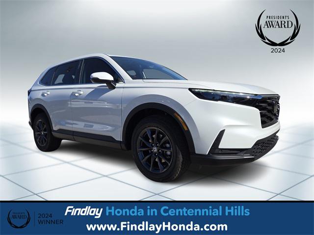 2026 Honda CR-V EX-L's photo