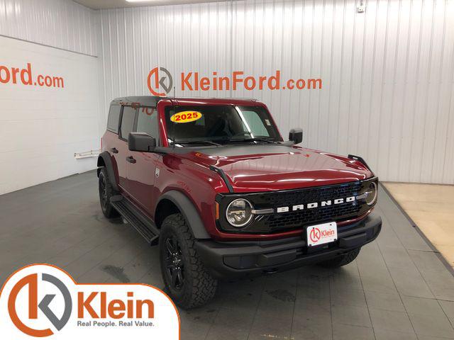 2025 Ford Bronco Big Bend for sale in Winneconne, WI