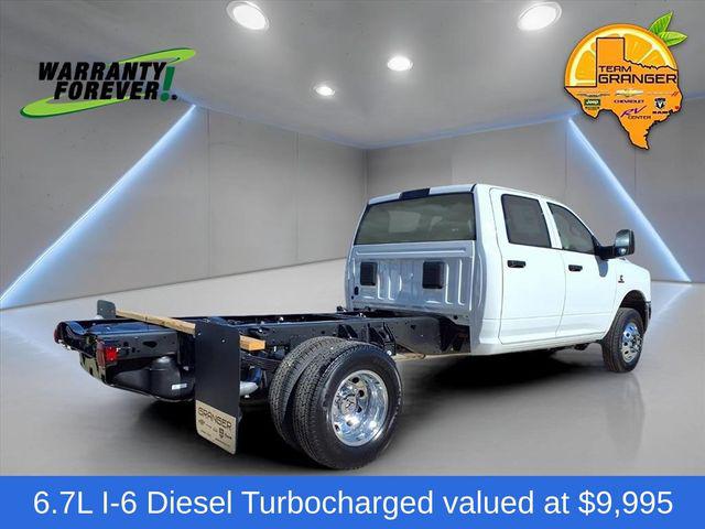 2026 Ram 3500 Chassis Cab Tradesman