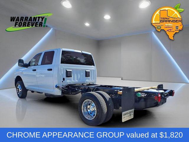 2026 Ram 3500 Chassis Cab Tradesman
