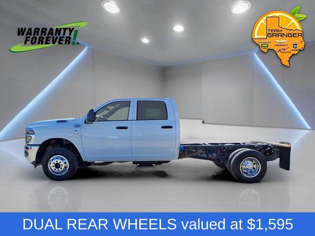 2026 Ram 3500 Chassis Cab Tradesman